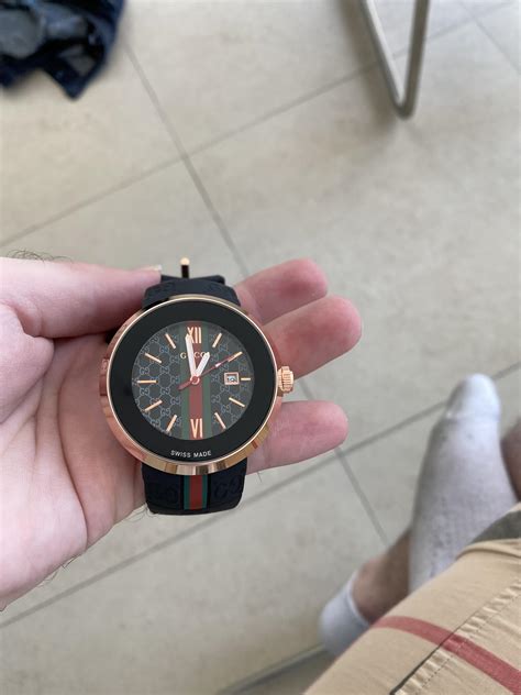 mens gucci gold watch dhgate|dhgate watches reddit.